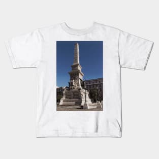 Monument To The Restorers - 1 © Kids T-Shirt